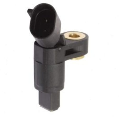 Hitachi Front Left ABS Wheel Speed Sensor for 1995-2010 Volkswagen Golf 1.8L 1.9L 2.0L 2.5L 2.8L L4 L5 V6