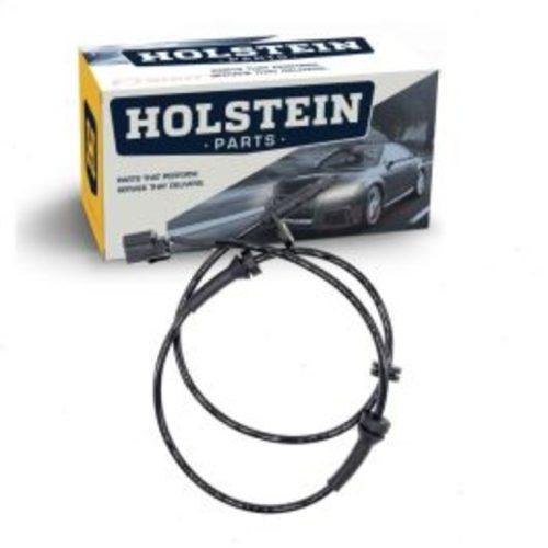 Holstein Front Left ABS Wheel Speed Sensor for 2013-2016 Nissan Pathfinder