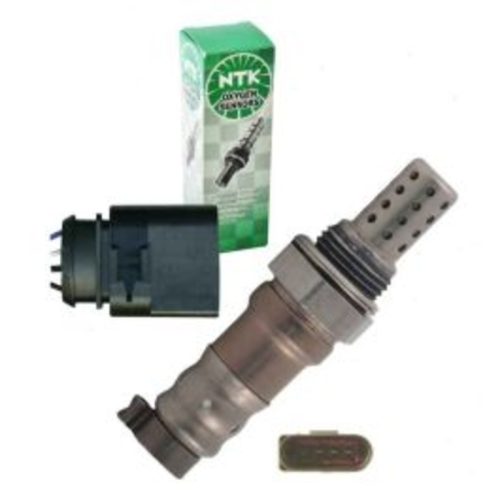 NGK NTK Downstream Left Oxygen (O2) Sensor for 2004-2006 Volkswagen Touareg 3.2L V6