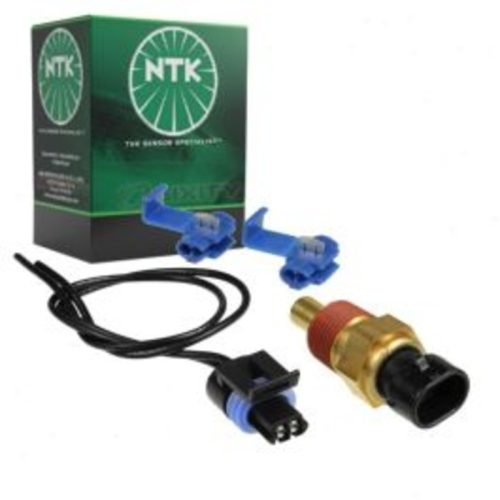 NTK Coolant Temperature Sensor for 1989-1991 Chevrolet V2500 Suburban 5.7L 6.2L V8