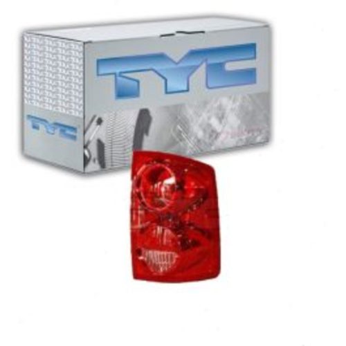 TYC 11-6071-00-9 Tail Light Assembly