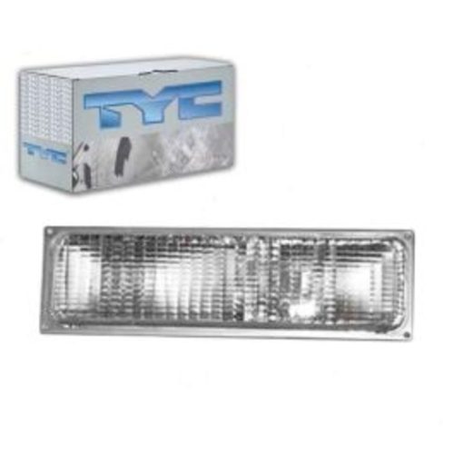 TYC Front Right Turn Signal Parking Light Assembly for 1992-1993 Chevrolet K2500 Suburban
