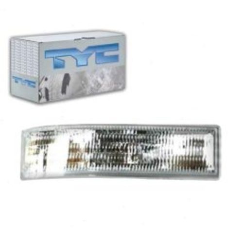 TYC Front Right Turn Signal Parking Side Marker Light for 1995-2005 GMC Safari