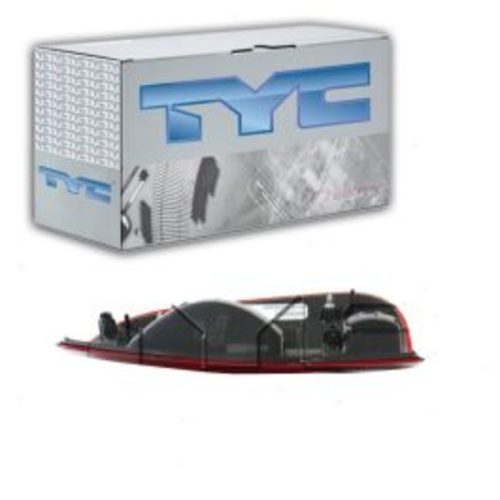 TYC Left Tail Light Assembly for 1997-1999 Ford F-250