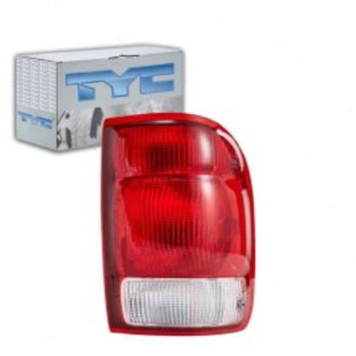 TYC Right Tail Light Lens for 2000 Ford Ranger
