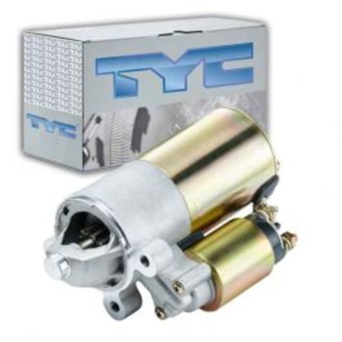TYC Starter Motor for 1995-2000 Ford Contour 2.0L L4