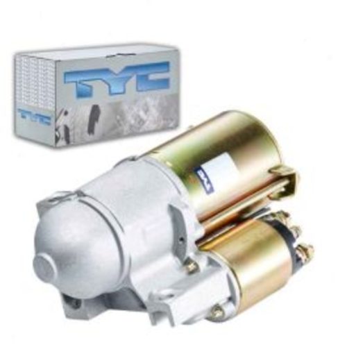 TYC Starter Motor for 1999-2000 Oldsmobile Alero 3.4L V6