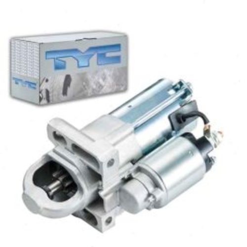 TYC Starter Motor for 2003-2008 GMC Sierra 1500 4.8L 5.3L V8