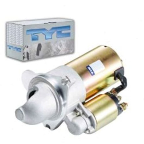 TYC Starter Motor for 2006 Hummer H3 3.5L L5