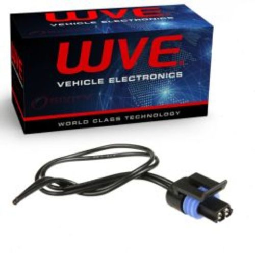 Wells WVE Washer Fluid Level Sensor Connector for 1992-2003 Oldsmobile 88 98 Achieva Aurora Intrigue LSS Regency