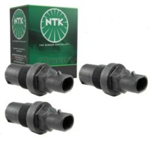3 pc NTK Vehicle Speed Sensors for 1997 Chevrolet Blazer