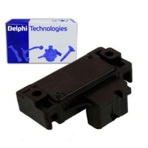 Delphi Manifold Absolute Pressure Sensor for 1985-1991 Pontiac 6000 2.5L 2.8L 3.1L L4 V6