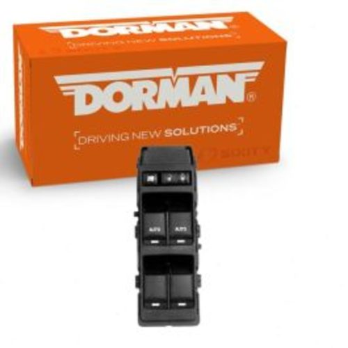 Dorman Front Left Door Window Switch for 2006-2010 Jeep Grand Cherokee