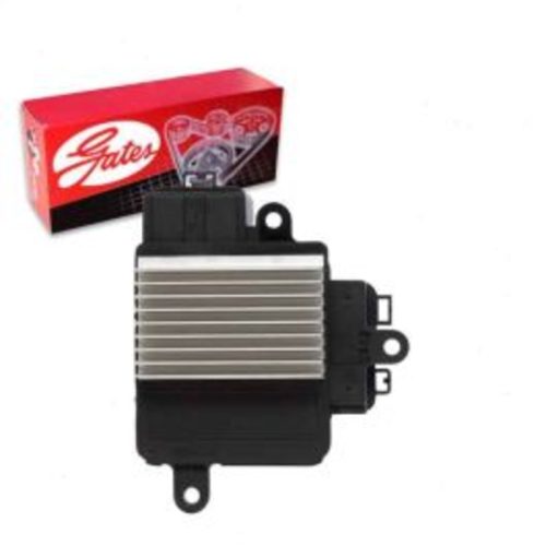 Gates Engine Cooling Fan Module for 2010-2012 Lexus HS250h 2.4L L4