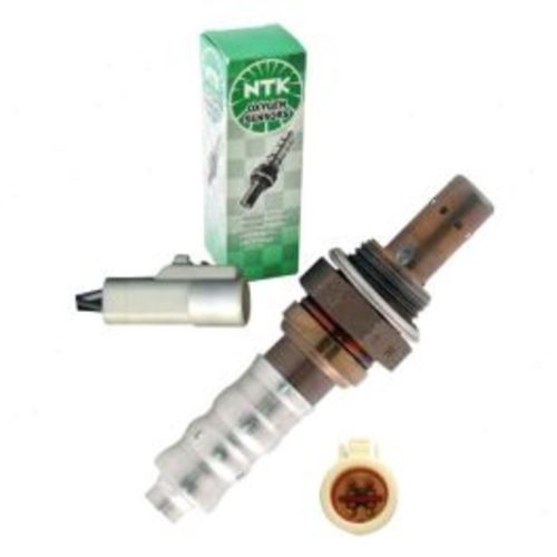 NGK NTK Downstream Oxygen (O2) Sensor for 1996 Ford E-350 Econoline 4.9L L6