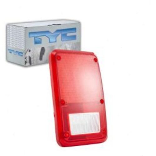 TYC 11-1435-02 Tail Light Assembly