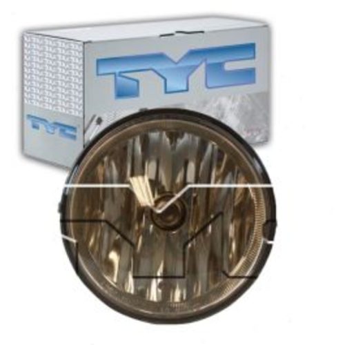 TYC Left Fog Light Assembly for 2008-2017 Toyota Sequoia