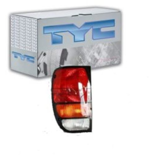 TYC Left Tail Light Lens for 1994-1997 Mazda B4000