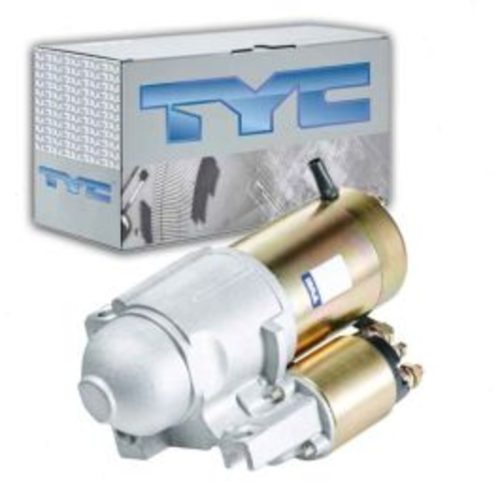 TYC Starter Motor for 1998-2005 Pontiac Bonneville 3.8L V6