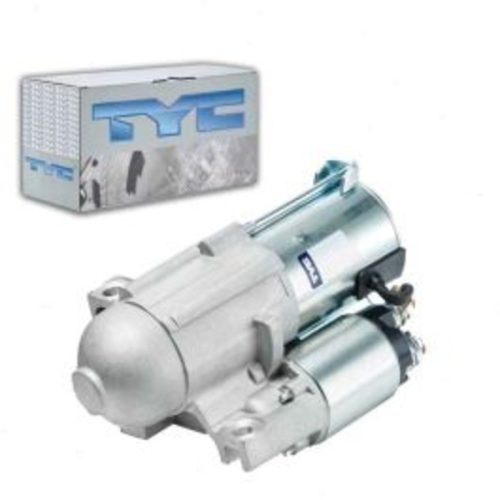 TYC Starter Motor for 2001-2005 Pontiac Montana 3.4L V6