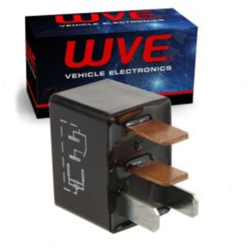 Wells WVE Dimmer Relay for 2017-2019 Toyota Avalon Camry Corolla iM 3.5L V6