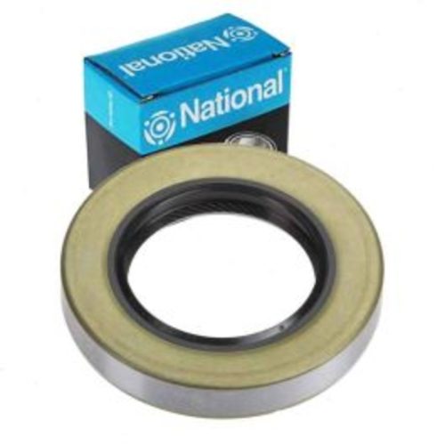 National Rear Outer Differential Pinion Seal for 1993 BMW 525iT