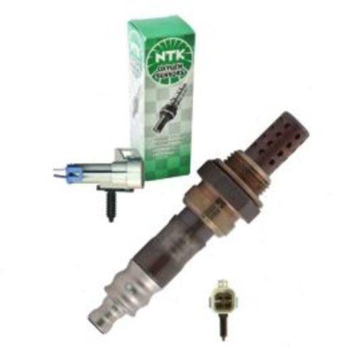 NGK NTK Upstream Left Oxygen (O2) Sensor for 2005 Chevrolet Trailblazer EXT 5.3L V8