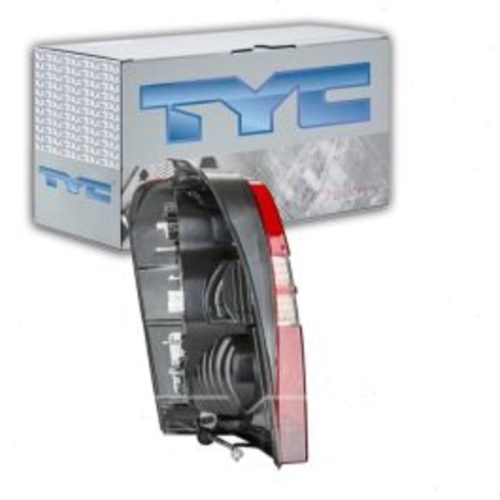 TYC Right Tail Light Assembly for 2001-2003 Toyota Highlander