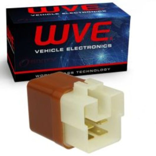 Wells WVE Power Window Relay for 1992-2001 Nissan Altima Pathfinder