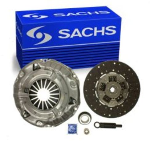 SACHS Clutch Kit for 1979-1986 GMC C2500 Suburban 4.8L 5.0L L6 V8