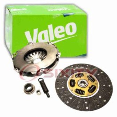 Valeo Clutch Kit for 1982-1995 GMC C3500 5.7L 6.2L 7.4L V8