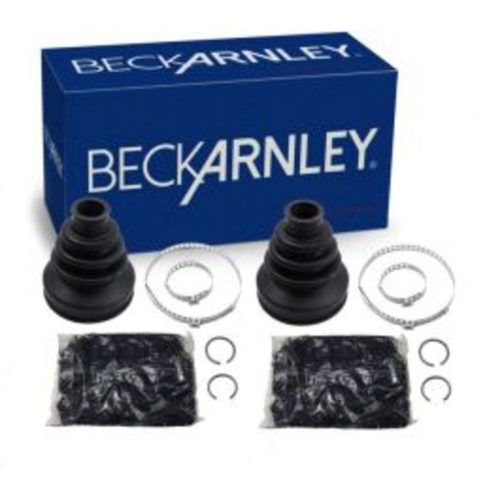 2 pc Beck/Arnley Front Inner CV Joint Boot Kit for 2003-2012 Honda Accord 2.4L L4