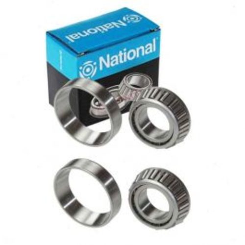 2 pc National Front Outer Wheel Bearing and Race Sets for 1967-1976 Jensen Interceptor
