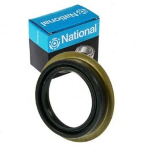 National Rear Outer Differential Pinion Seal for 2003-2018 Cadillac Escalade ESV