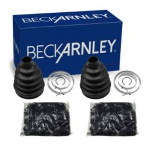 2 pc Beck/Arnley Front Outer CV Joint Boot Kit for 2006-2010 Kia Optima 2.4L L4