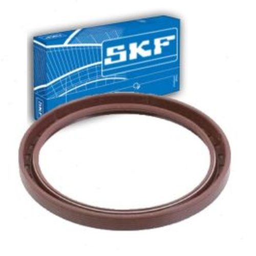 SKF Right Transmission Output Shaft Seal for 2003-2004 Audi RS6