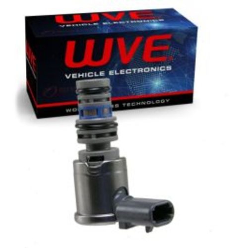 Wells WVE Torque Converter Clutch Solenoid for 2003-2008 Hummer H2 H3