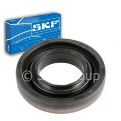 SKF Front Axle Intermediate Shaft Seal for 2002-2009 GMC Envoy