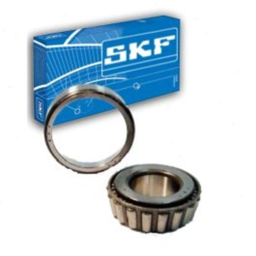 SKF Front Outer Differential Pinion Bearing for 1996-2002 Isuzu Trooper