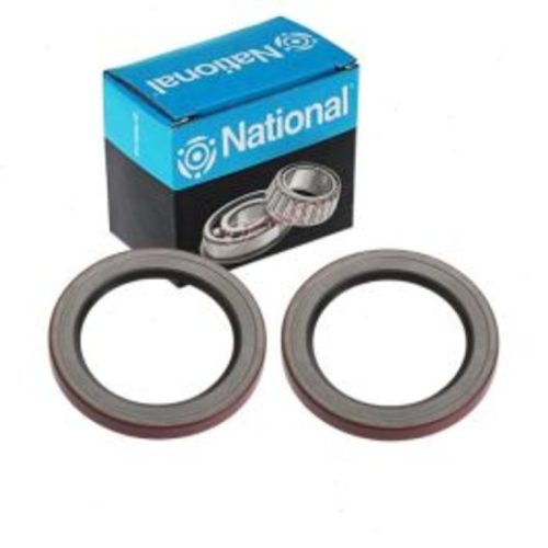 2 pc National Transfer Case Input Shaft Seals for 1979-2000 GMC K2500