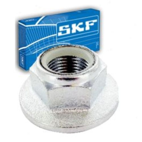 SKF Front Axle Nut for 2000-2001 Dodge Ram 1500