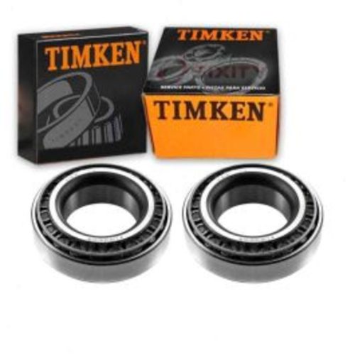 2 pc Timken Front Differential Bearing Sets for 1979-1982 Chevrolet LUV