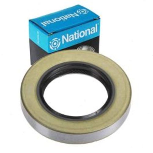 National Rear Outer Differential Pinion Seal for 1979-1981 BMW 528i