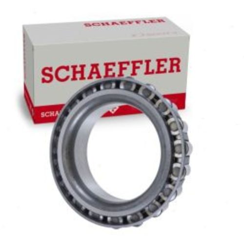 Schaeffler Front Outer Transfer Case Output Shaft Bearing for 1984-1986 Chevrolet W7500 Tiltmaster