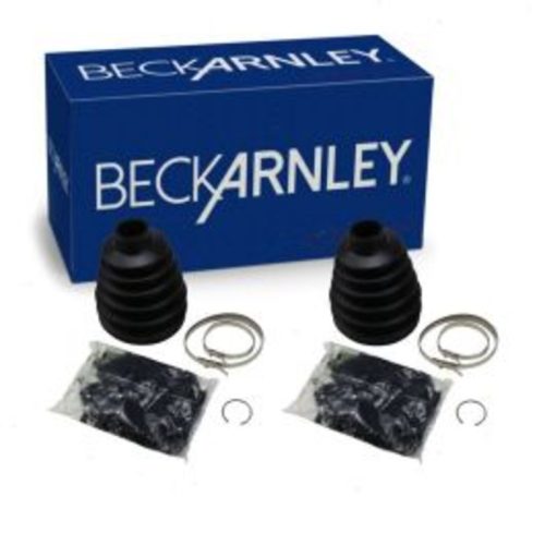 2 pc Beck/Arnley Front Outer CV Joint Boot Kit for 1999-2003 Lexus RX300