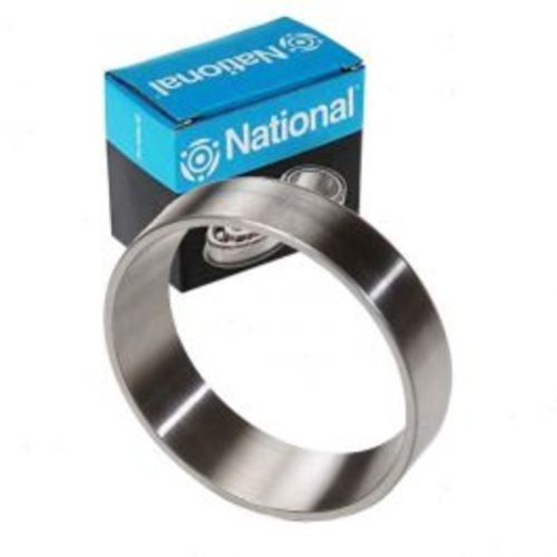 National Rear Left Axle Differential Bearing Race for 1958 Studebaker 3E12D