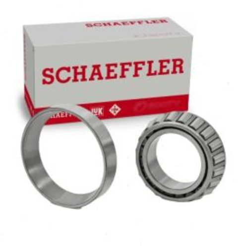 Schaeffler Left Transmission Differential Bearing for 1987-1989 Mercury Tracer
