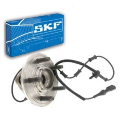 SKF Front Wheel Bearing Hub Assembly for 2002-2005 Mercury Mountaineer