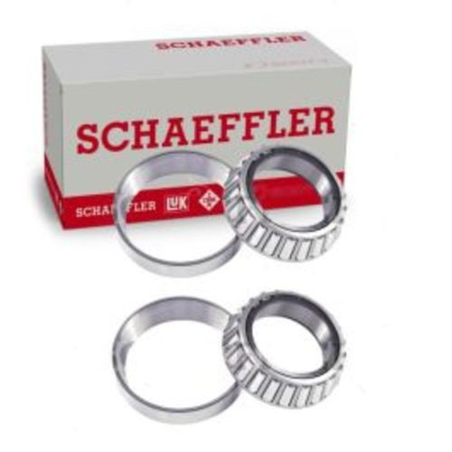 2 pc Schaeffler Front Differential Bearings for 2003 Chevrolet SSR