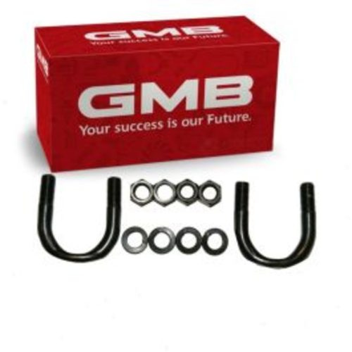 GMB Rear Shaft Front Universal Joint U-Bolt Kit for 1997-1998 Dodge Ram 3500